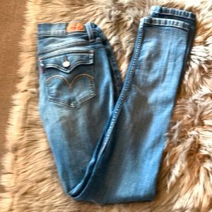 Levi’s Superlow jeans 524